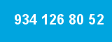 934 126 80 52